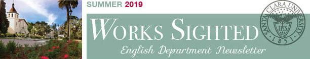 works sighted summer 2019