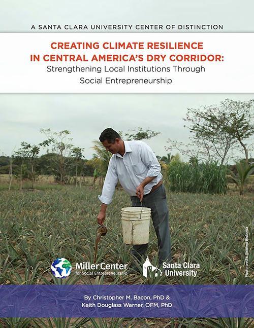 New Research: Climate Resilience in Central America image link to story