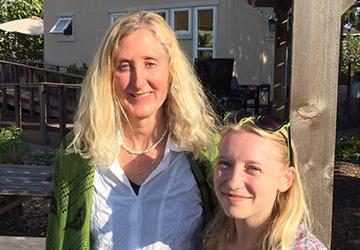 Student awards 2016 - iris, claire