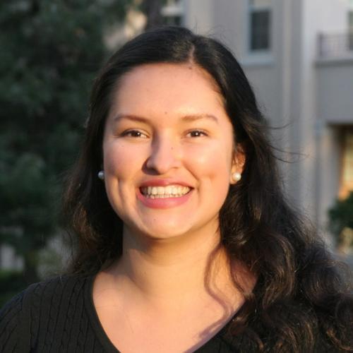 Fulbright Scholarship winner Areli Hernandez 19 image link to story