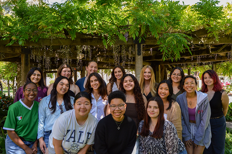 GNSX Major & Minor Students 2025