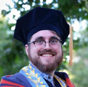 Colton Brandau headshot