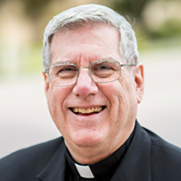 Art Liebscher SJ headshot