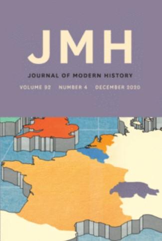 Journal of Modern History cover