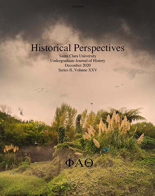 Historical Perspectives cover