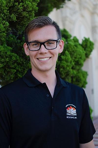 Photo of Jace Lynch