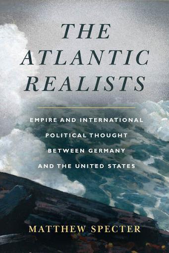 The Atlantic Realists book cover