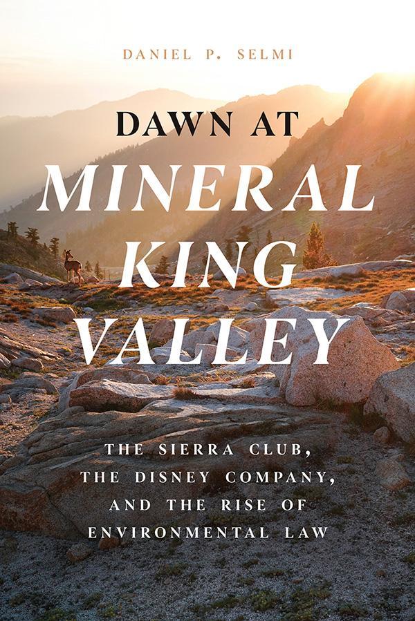 Mineral King Valley bookcover