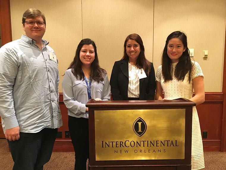  2018 Biennial Convention of Phi Alpha Theta (National History Honor Society) 