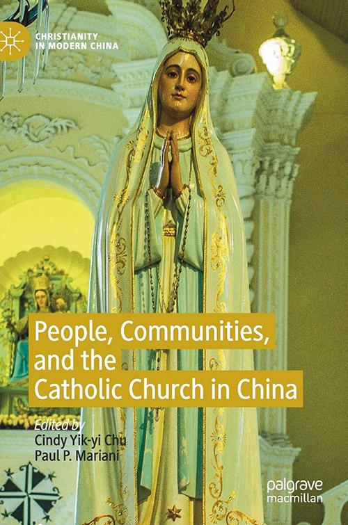 people communities and the catholic church in china