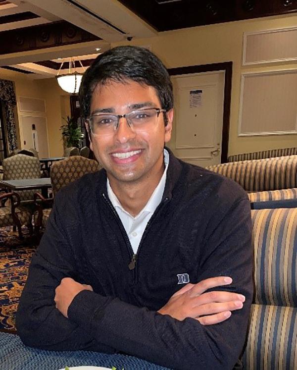 Photo of Roshan Rama