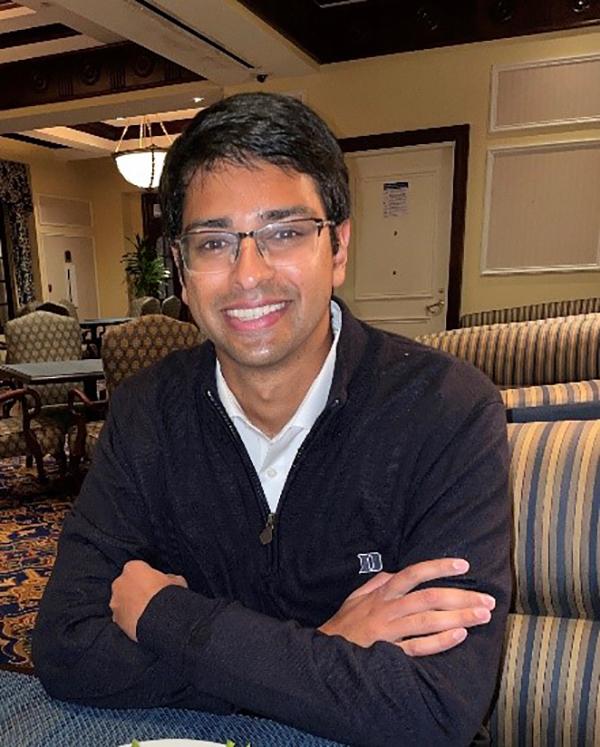 Photo of Roshan Rama