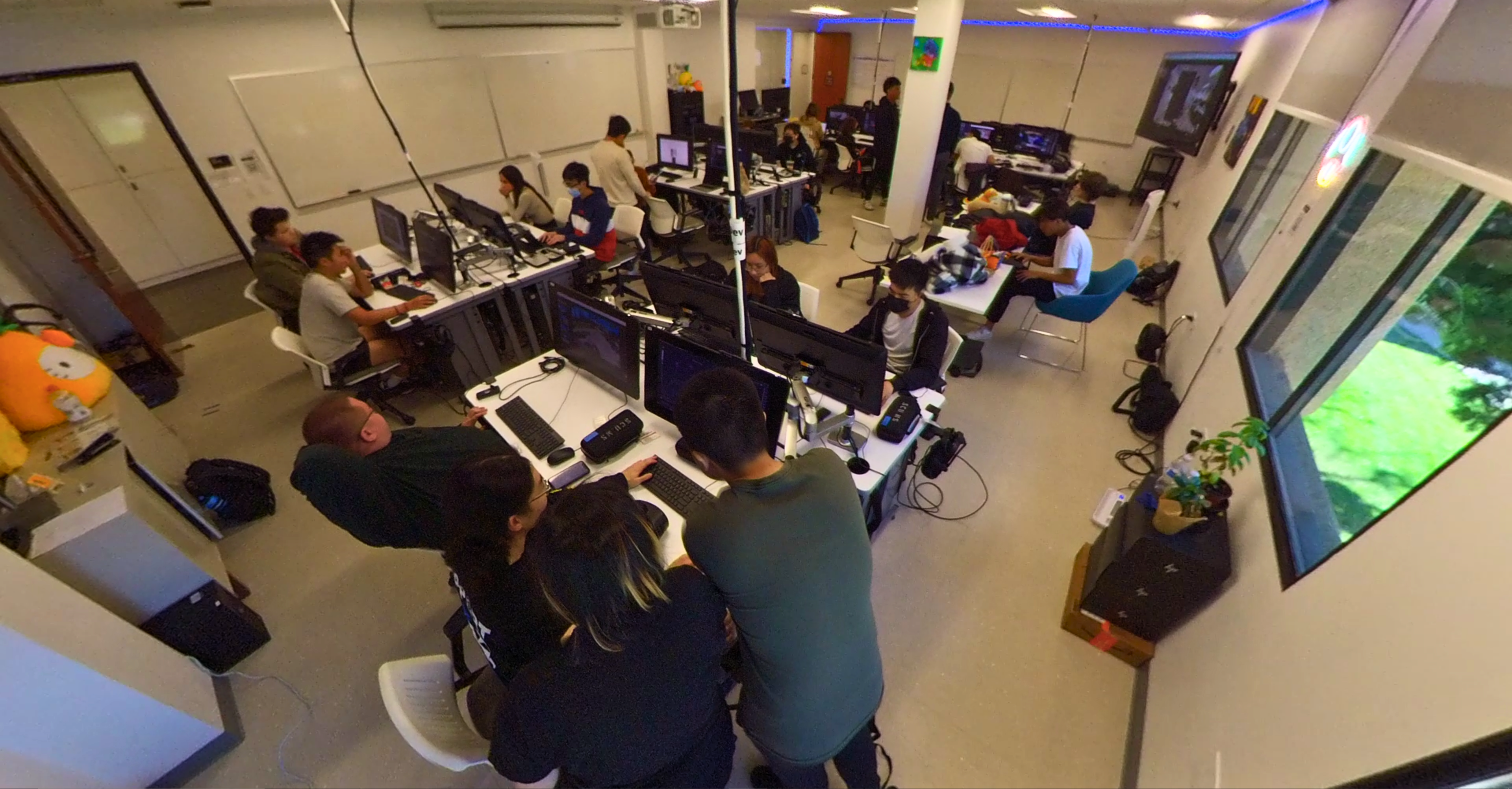 COMM 170 - VR Design Class