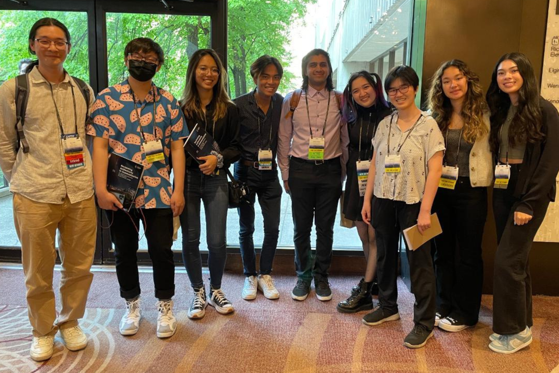 ICA 2023 in Toronto, Canada 