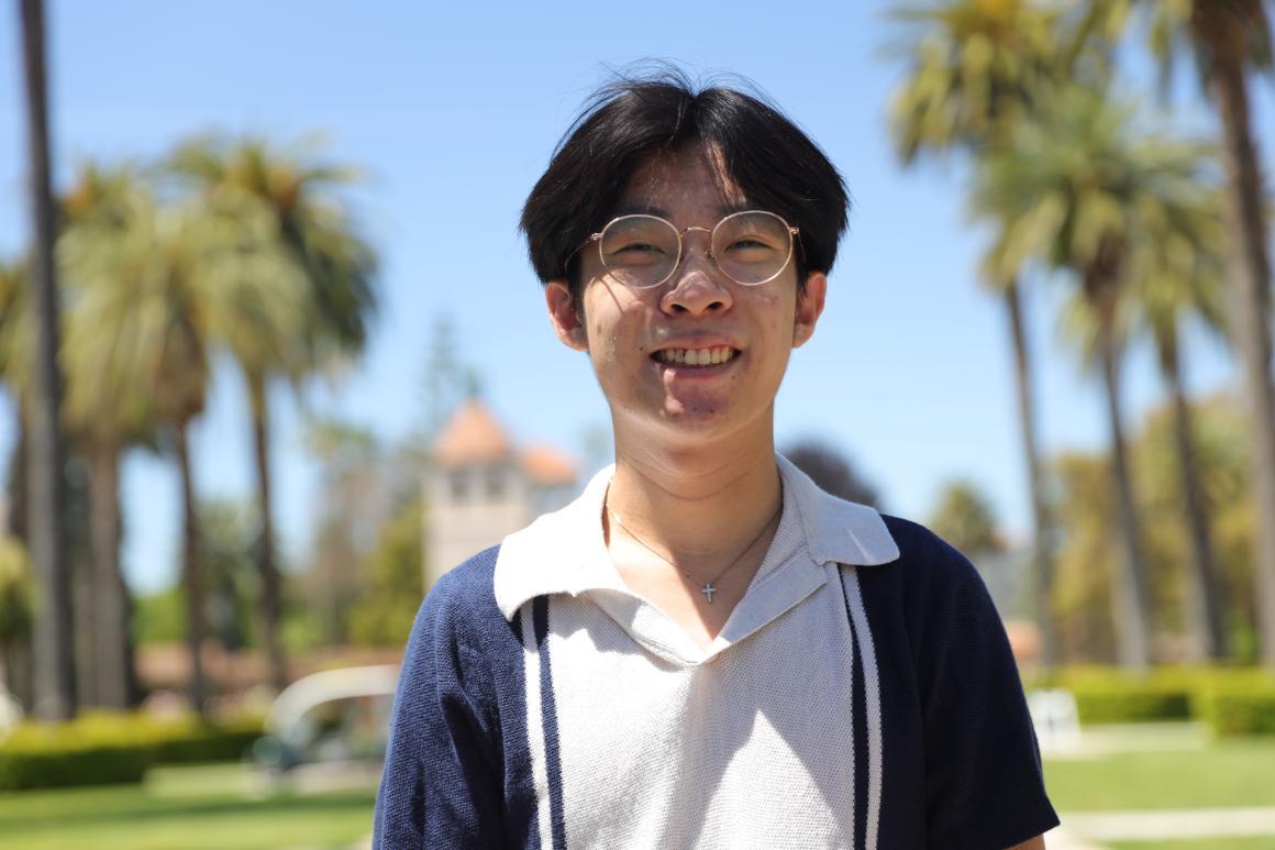 Headshot of student Jonathan Wu