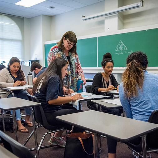 Stories College of Arts and Sciences Santa Clara