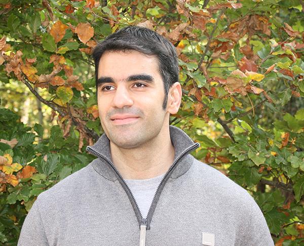 Mehdi Ahmadi profile picture