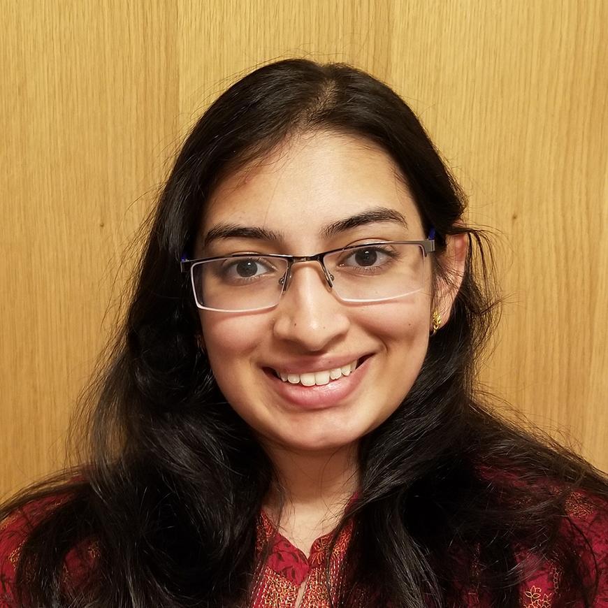 Shruthi Sridhar