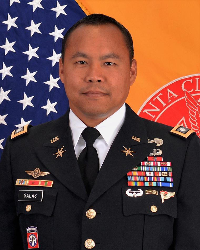 LTC Melan P. Salas