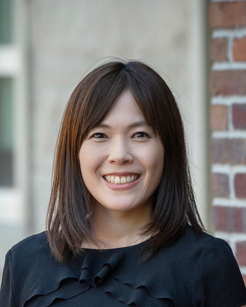 Miho Hamamoto headshot