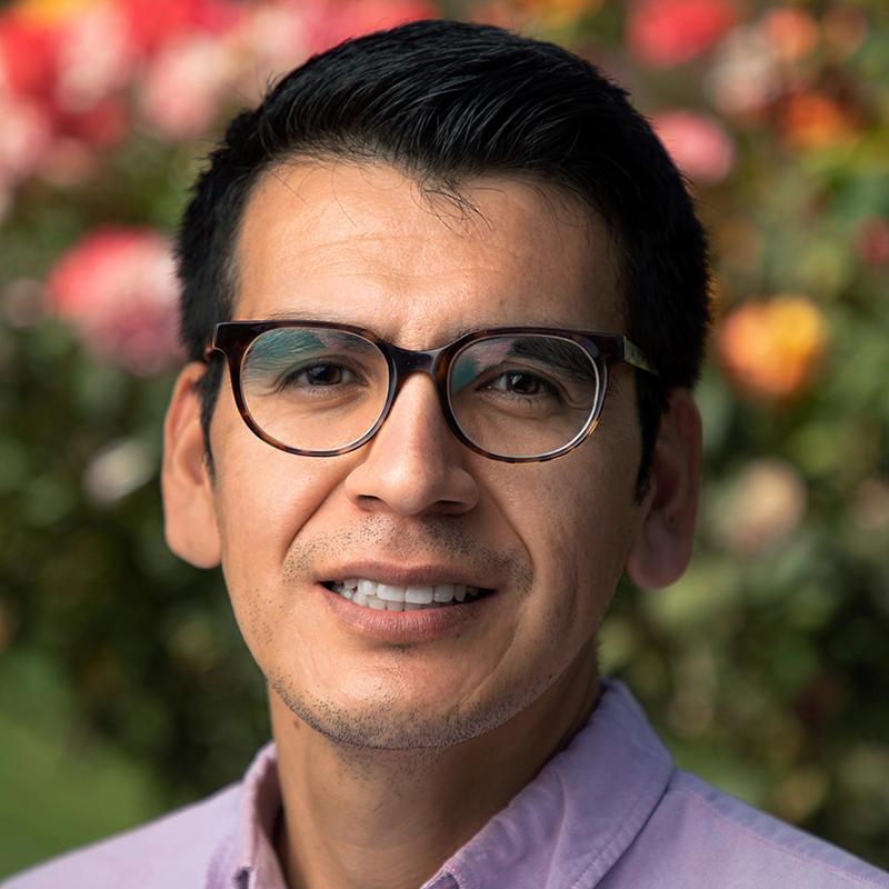 Abel Cruz headshot image link to story