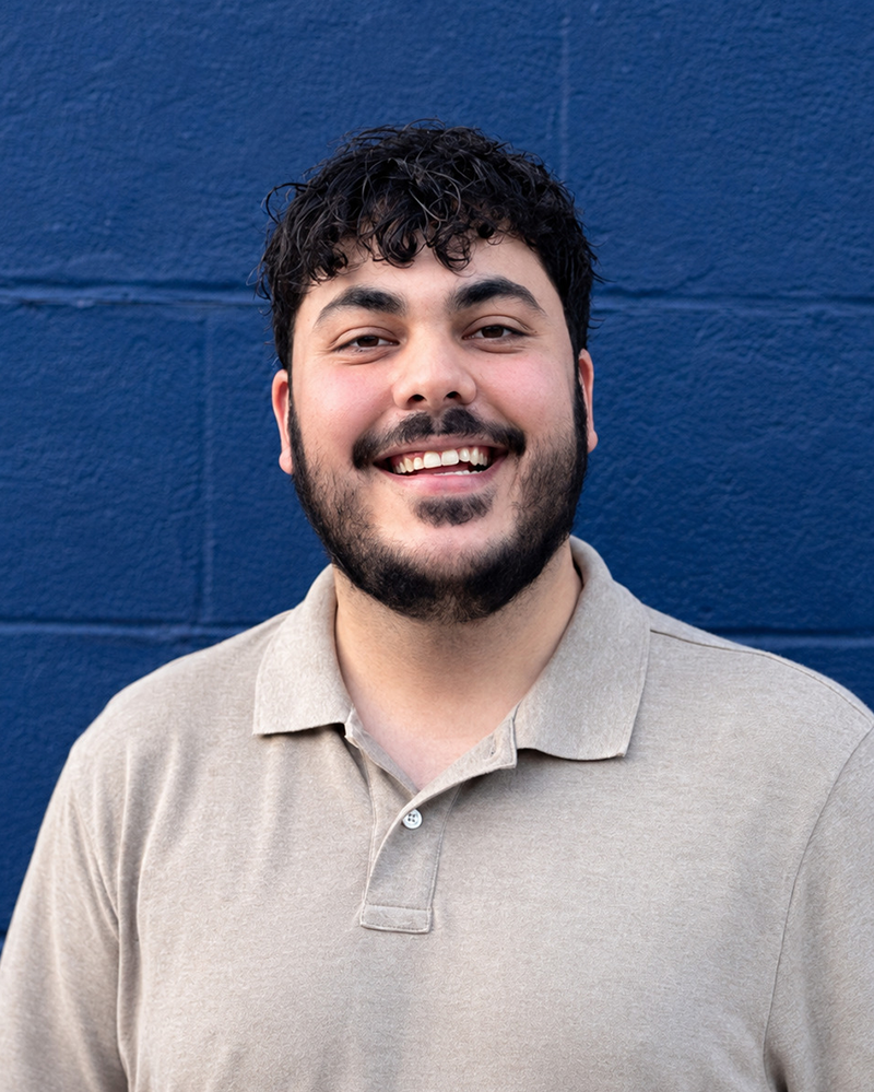 Daniel Lino Plata headshot