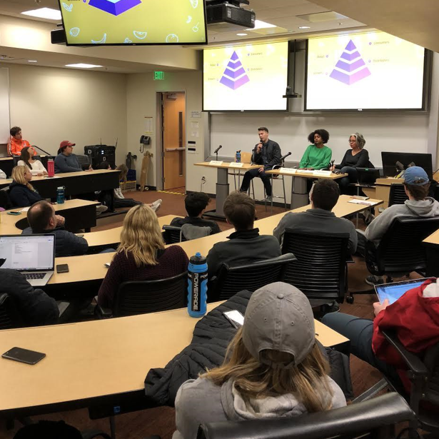 Ethics of Food Annual Speaker Series image link to story