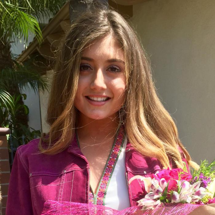 Lea Bruzzo Delgadillo image link to story