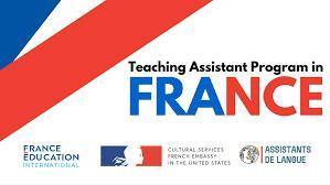Teaching Assistant Program in France