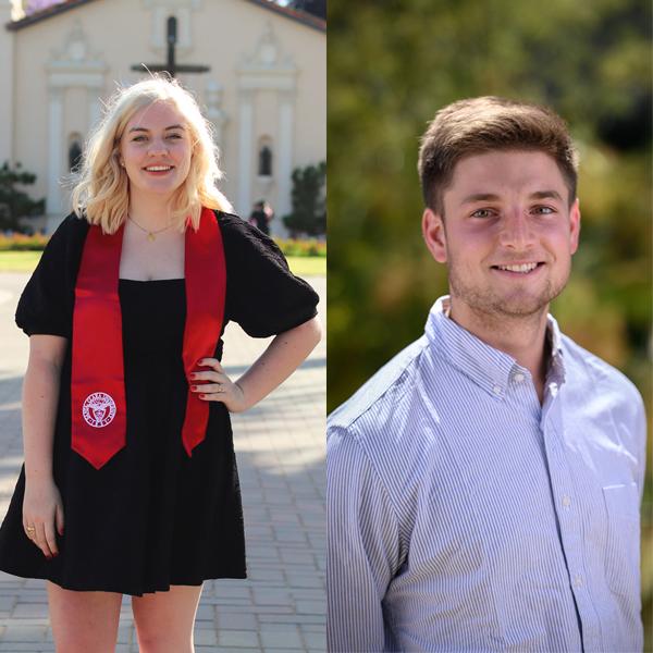 Maggie Doyle and Nicholas Fazio image link to story