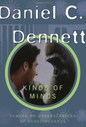 kind of minds book cover