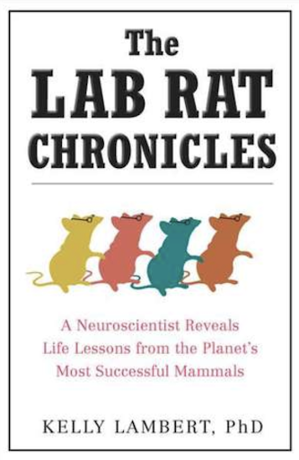Lab Rat Chronicles book cover