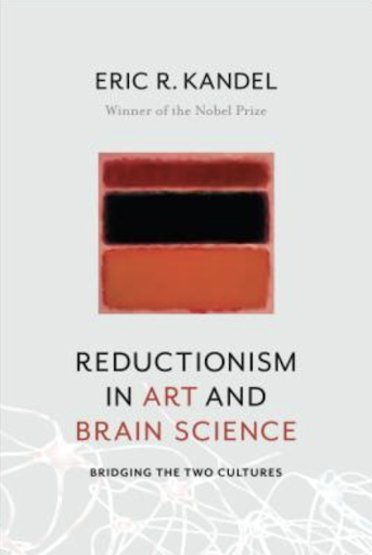 reductionism in art and brain science book cover