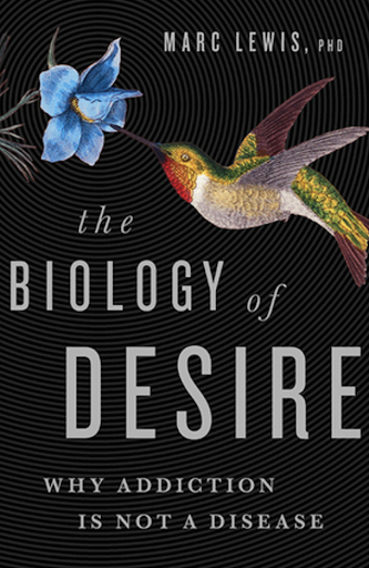 the biology of desire book cover