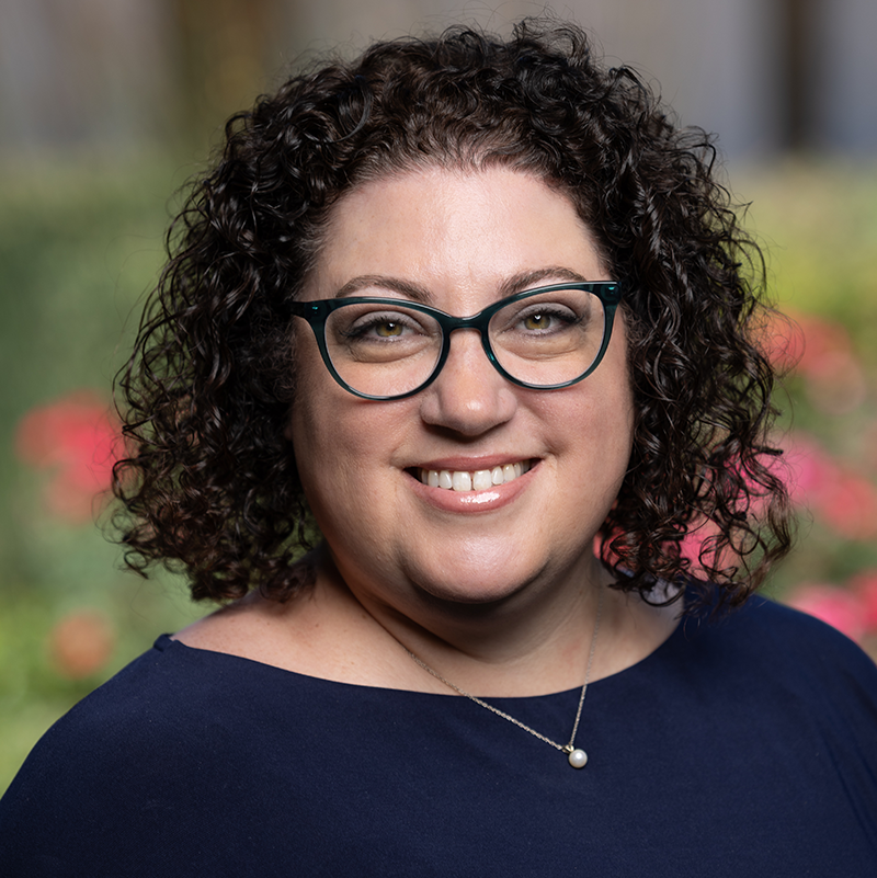 Melissa Ursin headshot