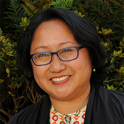 Rachel Bundang, Ph.D. headshot