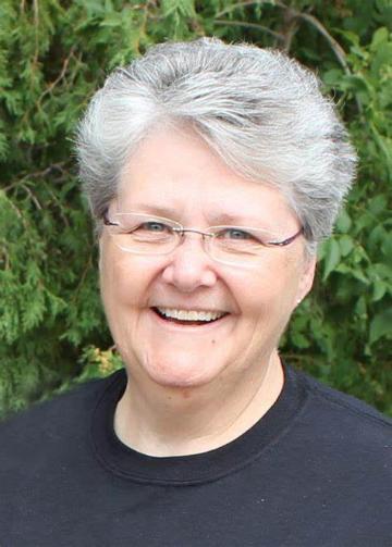 Sister Nancy Schreck headshot