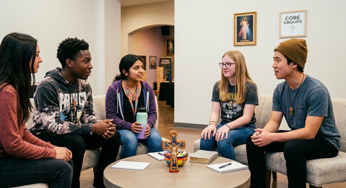 Teen Small Group 