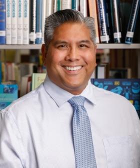 Dr. Stanley Cordero