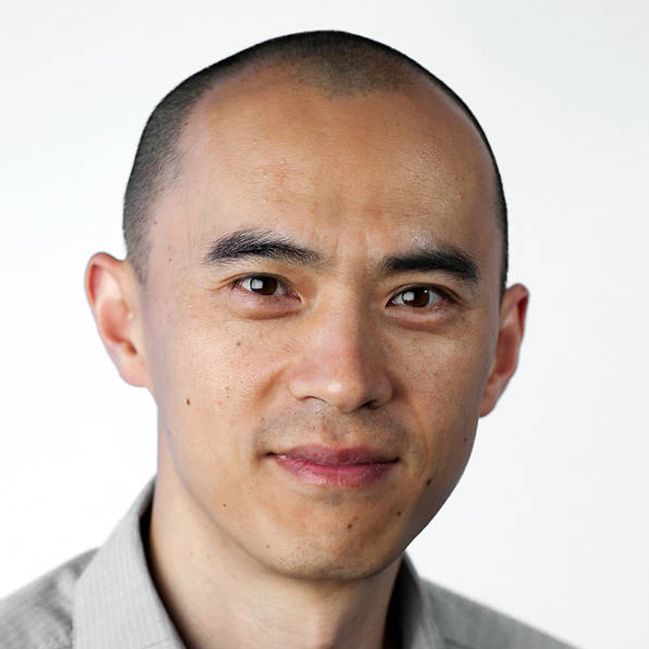 Xiaosheng Huang headshot
