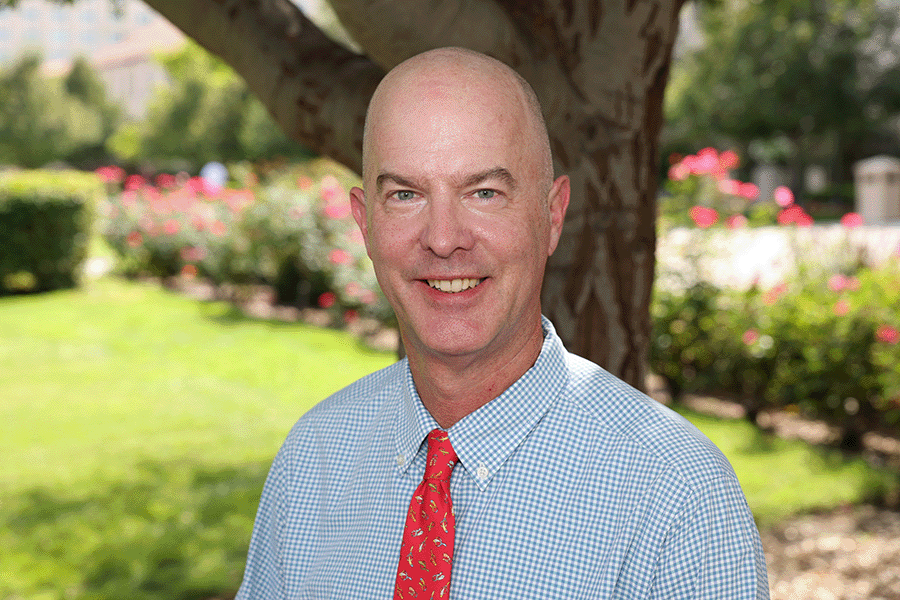 John Birmingham headshot