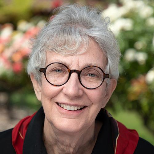 Jane Curry headshot