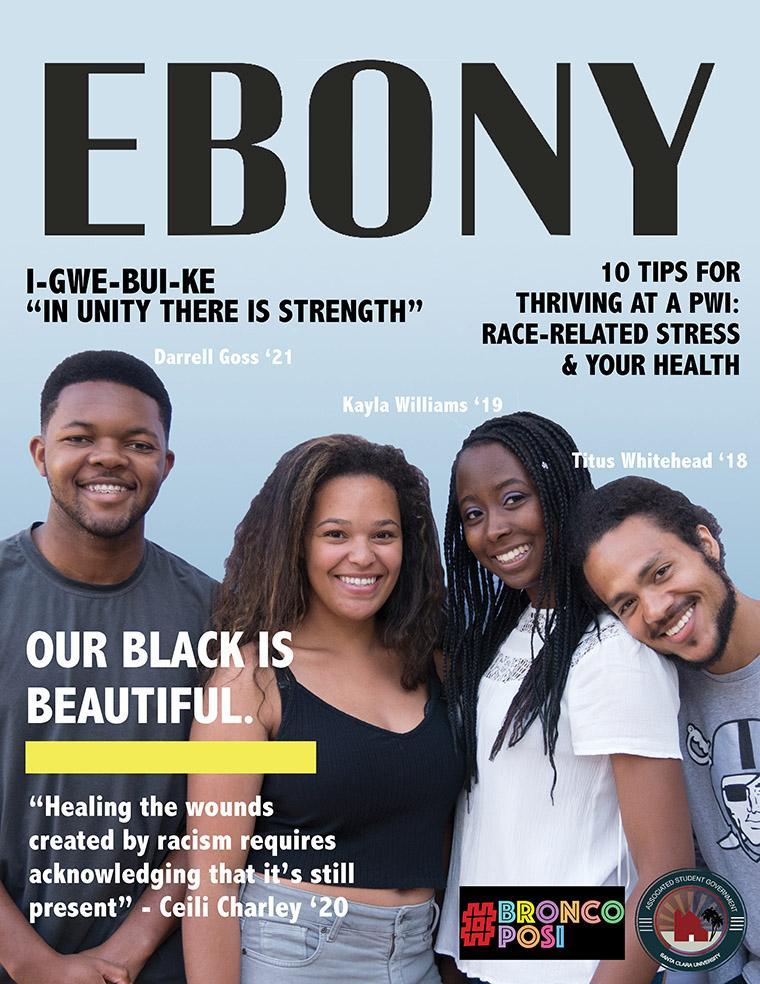 Ebony cover