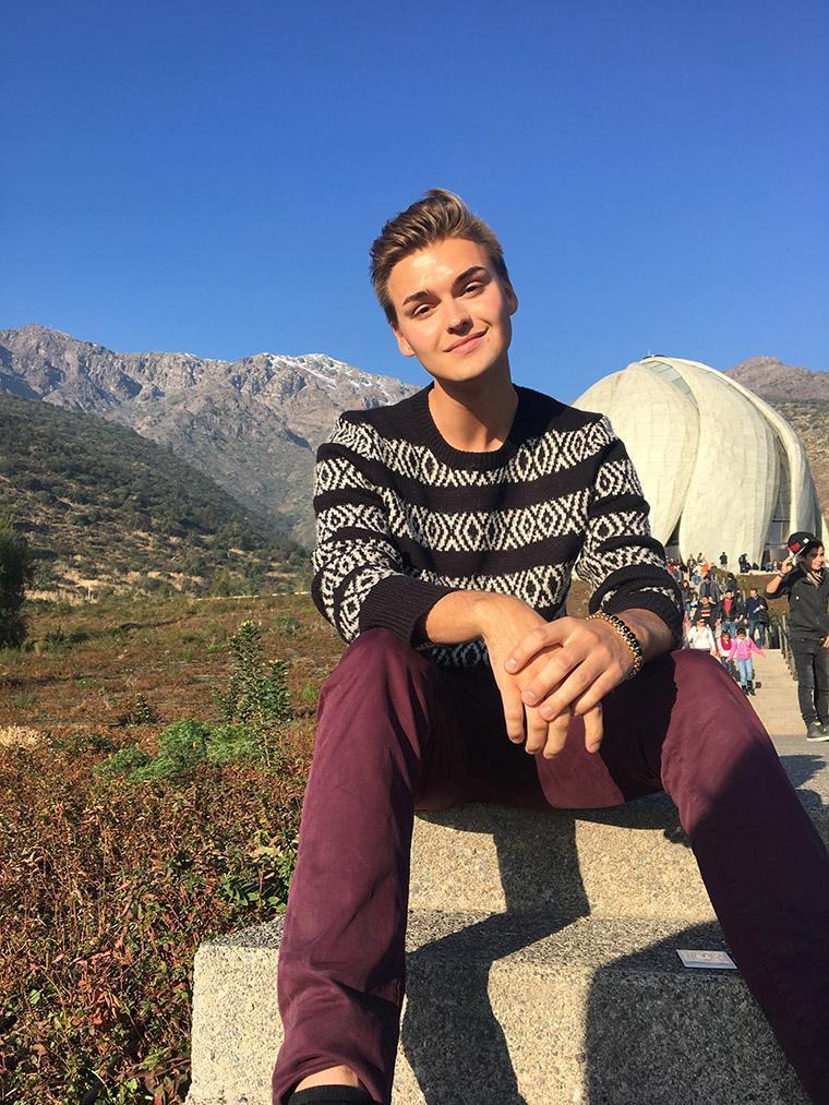 Christopher Lindrud image link to story