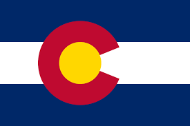CO State Flag 