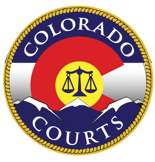 Colorado Judicial Branch Website