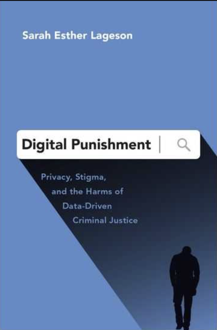 Digital Punishment Book Cover