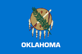 Oklahoma State Flag 
