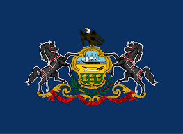 PA State Flag 