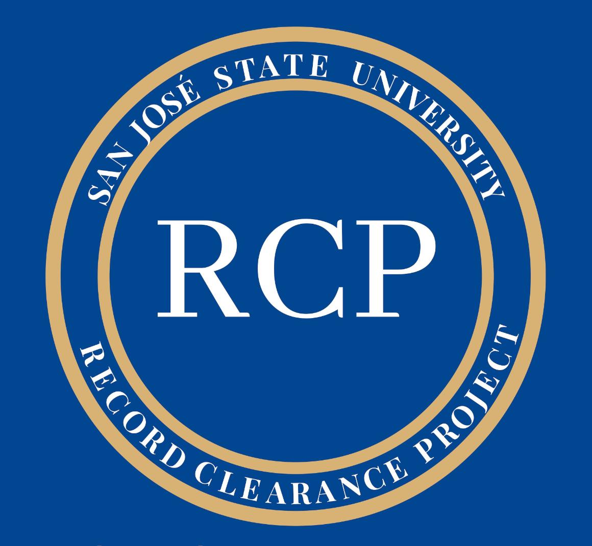 San José State Record Clearance Project Website